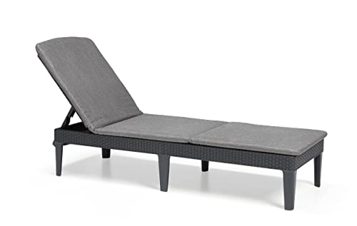 Allibert Jaipur Chaise longue