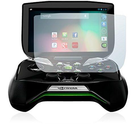 brotect Protection Écran Verre Compatible avec Nvidia Shield Portable Film Protecteur Vitre 9H [Anti-Rayures, Transparent]