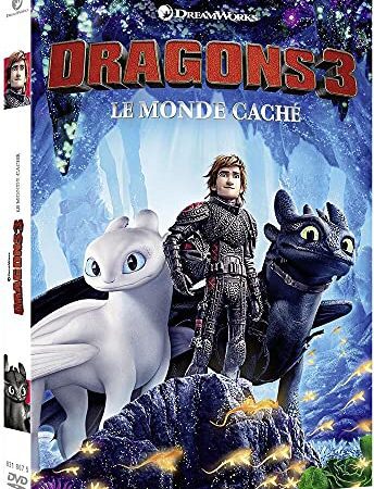 Dragons 3 : Le Monde caché