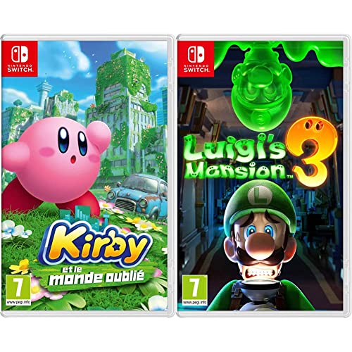 Meilleur luigi mansion 3 switch en 2022 [Basé sur 50 avis d’experts]