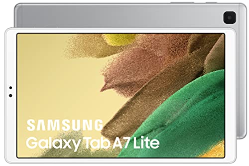 Samsung Galaxy Tab A7 Lite SM-T220N 32 Go 22,1 cm (8.7") 3 Go Wi-FI 5 (802.11ac) Argent