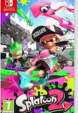 Splatoon 2 - Nintendo Switch