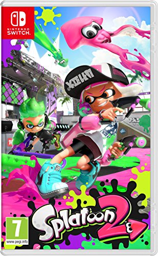 Meilleur splatoon 2 switch en 2022 [Basé sur 50 avis d’experts]