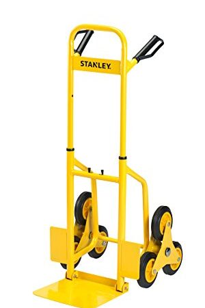 Stanley SXWTD-FT521 Diable Pliable Acier Triple Roues 120 kg