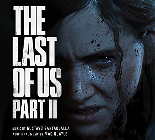 The Last of Us Part II (Original Soundtrack)