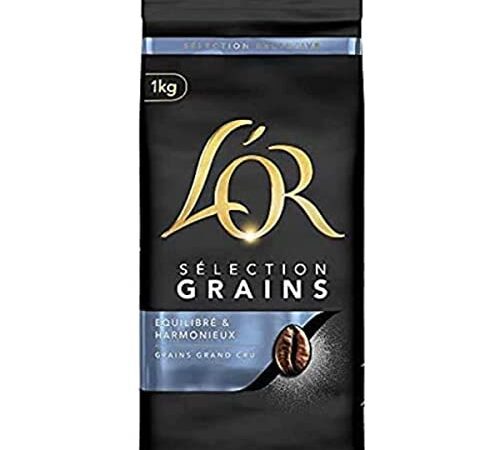 L'Or Café Grains Sélection 1Kg