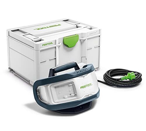 Projecteur de chantier DUO-Plus SYSLITE Festool