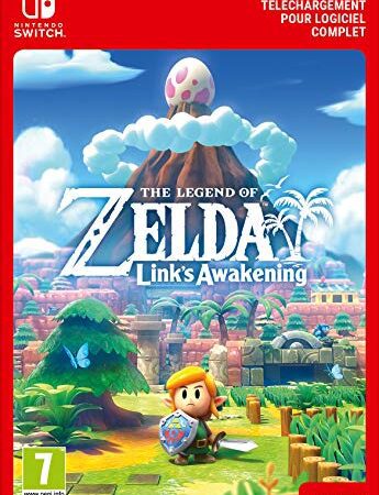 The Legend of Zelda: Link’s Awakening | Switch - Version digitale/code