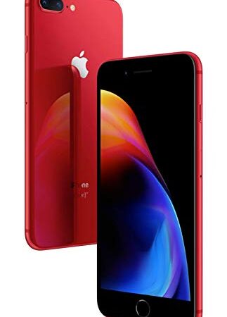 Apple iPhone 8 Plus 128Go Red (Reconditionné)