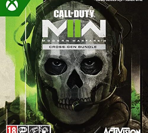 Call of Duty: Modern Warfare II | Cross-Gen Bundle | Xbox One/Series X|S - Code jeu à télécharger