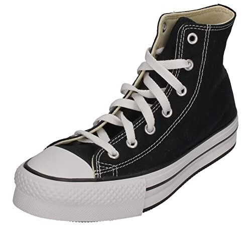 Converse - CTAS EVA Lift Hi 272855C - Black, Taille:38 EU