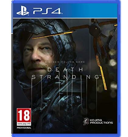 Death Stranding PS4