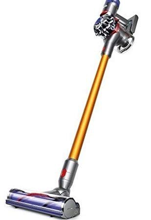 Dyson nouveau V8 Absolute – 4 accessoires