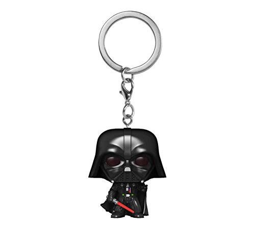 Funko 53049 Pop Keychain: Star Wars - Darth Vader Multicolore Taille Unique