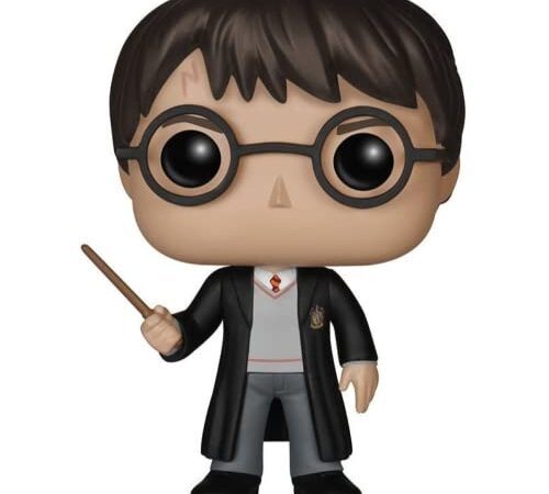 Funko - POP Movies - Harry Potter - Harry Potter