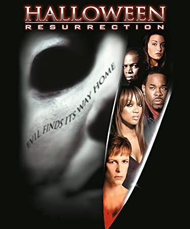 Halloween: Résurrection