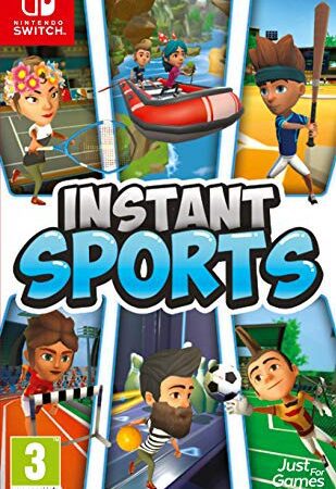 Instant Sports pour Nintendo Switch