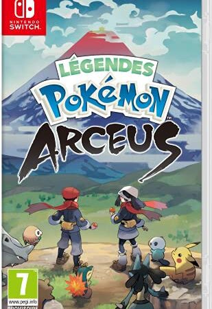 Légendes Pokémon : Arceus (Nintendo Switch)