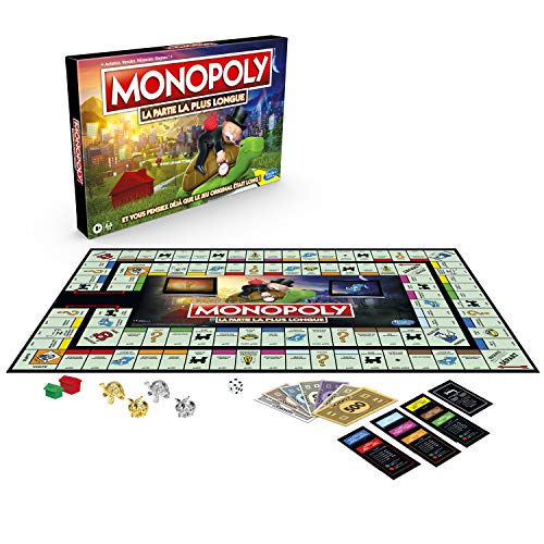 Meilleur monopoly en 2023 [Basé sur 50 avis d’experts]