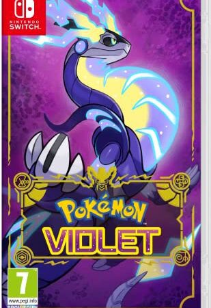 Pokémon Violet