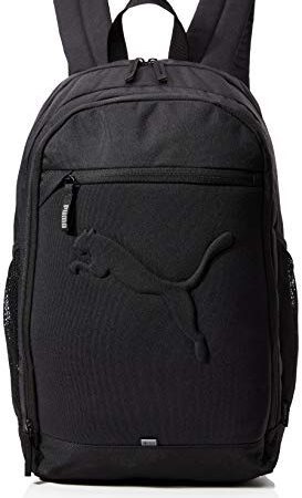 Puma Buzz, Sac à  dos loisir Mixte Adulte, Noir, Taille Unique