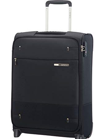 Samsonite Base Boost - Upright S Bagage à Main, 55 cm, 41 L, Noir (Black)