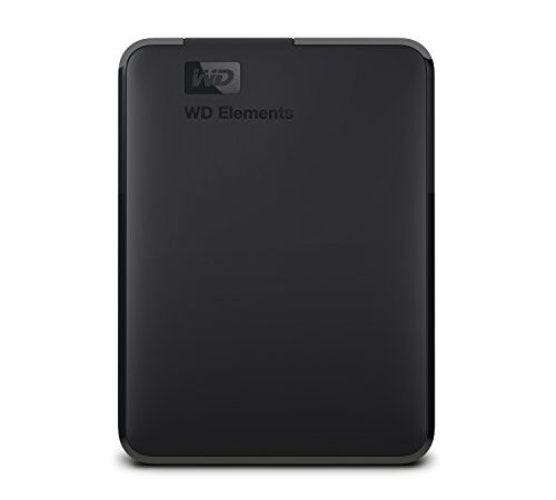 WD 1To Elements Disque dur portable externe - USB 3.0