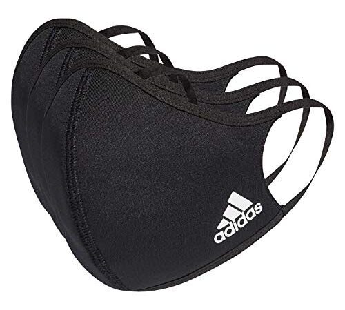 adidas Face CVR M/L Facemask Mens, Black, FR Unique (Taille Fabricant : NS)