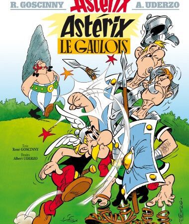 Astérix - Astérix le gaulois - n°1