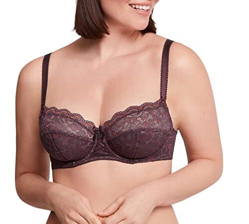 Bestform - Soutien-Gorge emboîtant avec Armatures Dentelle Luccia Harmony