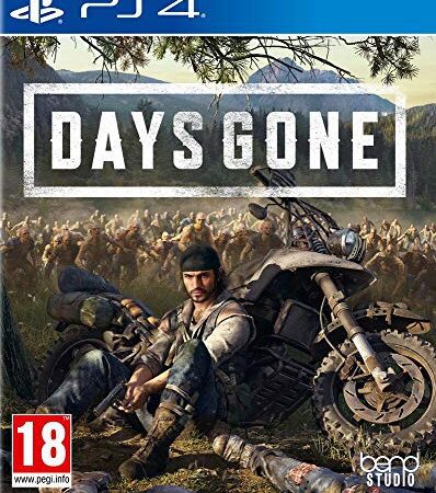 Days Gone