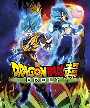 Dragon Ball Super: Broly