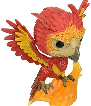 Figurines POP! Vinyle: Harry Potter S7 - Fawkes