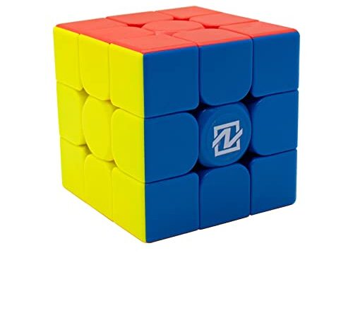 Goliath - Nexcube - Jeu de Rapidité et de Réflexion - Casse-Tête - Cube 3x3 - Rotation Facile - Coins du Cube Arrondis - Puzzle - A Partir de 8 Ans