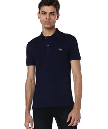 Lacoste Polo Classique L.12.12 Homme Marine M