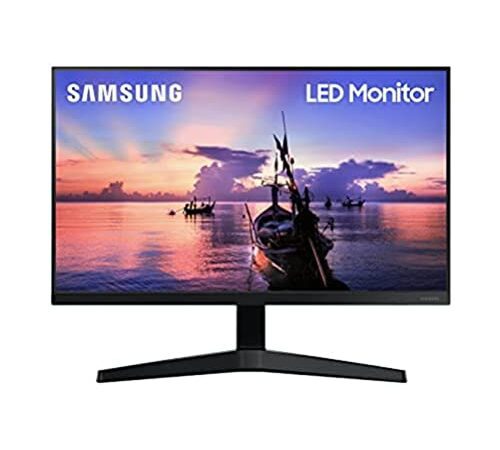 SAMSUNG F22T350FHR, Ecran PC 22'' Bords Fins, Dalle IPS, Résolution FHD (1920 x 1080), 5ms, 75Hz, 1 VGA, 1 HDMI