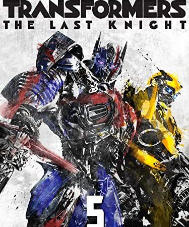 Transformers: The Last Knight