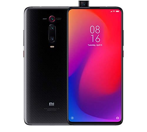 Xiaomi Mi 9T Pro - Smartphone Débloqué 4G (6.4 Pouces, 6Go RAM, 128Go ROM, Double nano-SIM, Android 9) Noir - [Exclusivité Amazon]