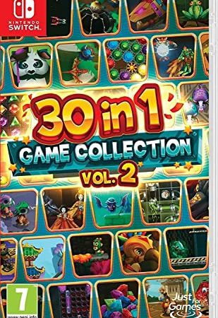 30 in 1 Game Collection Vol. 2 (Nintendo Switch)