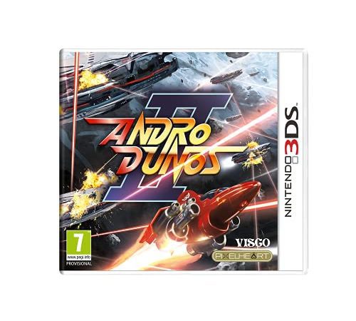 Andro Dunos 2 Just Limited, Nintendo 3DS