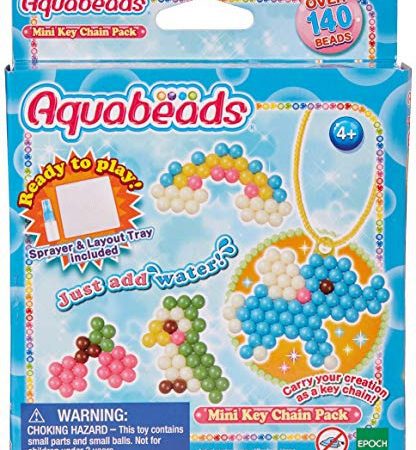 Aquabeads 30909 Mini porte-clés