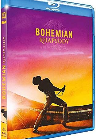 Bohemian Rhapsody [Blu-Ray]