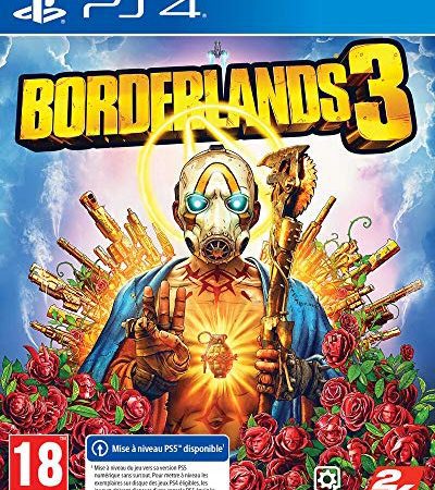 Borderlands 3 pour PS4