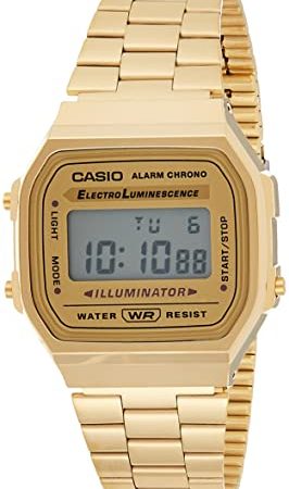 Casio Montres bracelet A168WG-9EF