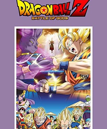 Dragon Ball Z : La bataille des dieux