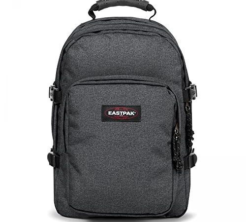 Eastpak Provider Sac à Dos, 44 cm, 33 L, Gris (Black Denim)