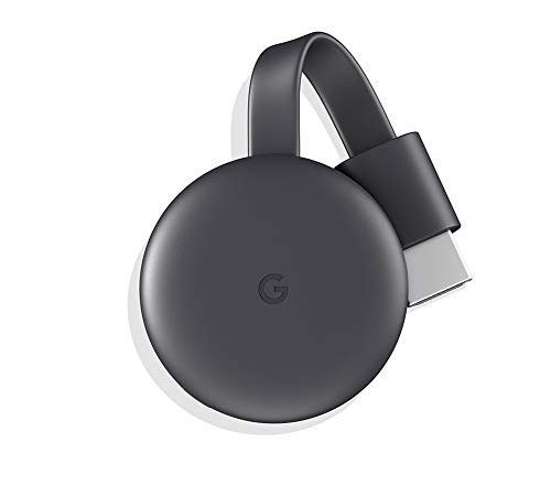 Google Chromecast, Gris Anthracite, Dai Le Via Al Streaming