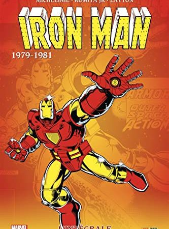 Iron Man : L'intégrale 1979-1981 (T13)