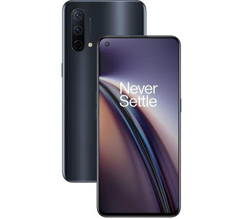 OnePlus Nord CE 5G 16,3 cm (6.43") Double SIM Oxygen OS USB Type-C 8 Go 128 Go 4500 mAh Charbon de Bois