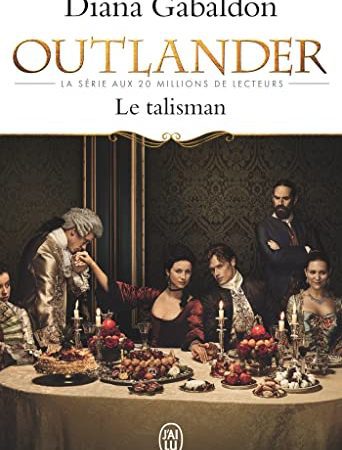 Outlander (Tome 2) - Le talisman